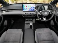 New MG MG4 EV 319 kW (435 HP) 2026 Silver Hatchback