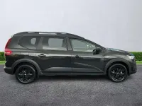 Gebraucht Dacia Jogger Extreme 141 PS (103 kW) 2023 Schwarz Van / Kleinbus