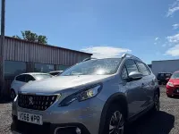 Used Peugeot 2008 Allure 2008