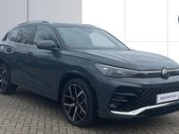 Used VW Tiguan R-line 150 HP (110 kW) 2025 Grey SUV