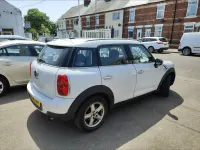 Used Mini ONE 98 HP (72 kW) 2011 White Hatchback