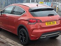 used DS Automobiles DS4 Crossback ULEZ FREE,1.6 BlueHDi 5dr,£20 Road Tax,58K.