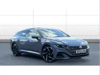 Used VW Arteon R-line 187 HP (137 kW) 2022 Grey Estate