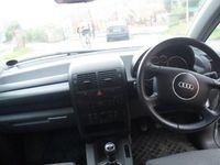 Used Audi A2 75 HP (55 kW) 2001 Hatchback