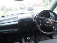 used Audi A2 