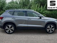 Used Seat Ateca SE Technology 150 HP (110 kW) 2024 Grey SUV