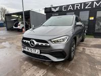 Used Mercedes GLA200 AMG line 163 HP (119 kW) 2020 Grey SUV