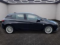 Used Vauxhall Astra Elite 150 HP (110 kW) 2016 Black Hatchback