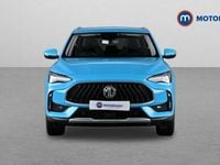 Used MG HS Trophy 162 HP (119 kW) 2024 Blue SUV