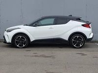 Used Toyota C-HR Sport 122 HP (89 kW) 2022 White SUV