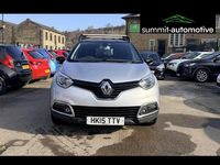 Second-hand Renault Captur Dynamique 90 CP (66 kW) 2015 Argintiu SUV