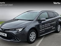 used Toyota Corolla Petrol 1.8 VVT-i Hybrid Commercial Auto