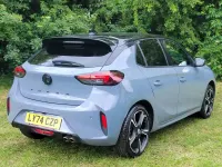 Used Vauxhall Corsa Ultimate 129 HP (94 kW) 2024 Grey Hatchback
