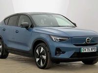 Novo Volvo EC40 Plus 185 kW (252 HP) 2025 Azul SUV