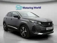 Used Peugeot 3008 GT 131 HP (96 kW) 2021 Grey SUV