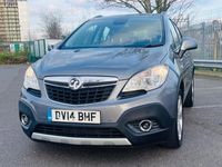 used Vauxhall Mokka 1.4T Exclusiv 5dr Auto