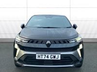 Used Renault Symbioz Techno Esprit Alpine 143 HP (105 kW) 2024 Black SUV