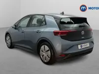 Used VW ID.3 Pro 106 kW (145 HP) 2022 Blue Hatchback