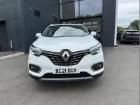 Used Renault Kadjar GT-Line 138 HP (101 kW) 2021 White SUV