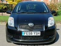 Used Toyota Yaris 2008 Hatchback
