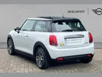 Used Mini Cooper S Level 1 135 kW (184 HP) 2021 Silver Hatchback