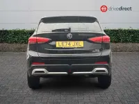 Used MG ZS Trophy 2024 Black SUV