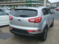 Used Kia Sportage 2012 Silver SUV