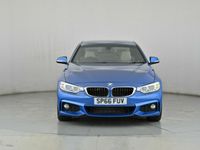used BMW 420 4 SERIES d [190] xDrive M Sport Auto [Prof Media] [Plus Pack]
