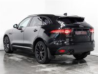 used Jaguar F-Pace F-PaceEstate Special Editions Chequered Flag Chequered Flag