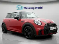 Used Mini Cooper Hatch 136 HP (100 kW) 2022 Red Hatchback