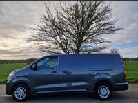 used Vauxhall Vivaro 2900 1.5d 100PS Sportive H1 Van