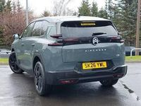New Citroën C5 145 HP (106 kW) 2026 Green Hatchback