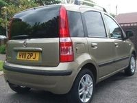 Used Fiat Panda 2011 Hatchback