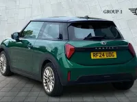 Used Mini Cooper S Hatch 201 HP (147 kW) 2024 Green Hatchback