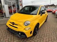 used Abarth 595 1.4 T-JET TROFEO EURO 6 3DR PETROL FROM 2018 FROM SLOUGH (SL1 6BB) | SPOTICAR