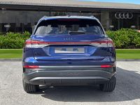 New Audi Q4 e-tron Black Edition 82 kW (112 HP) 2026 Other SUV