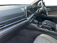 Used Kia Sportage GT-Line 226 HP (166 kW) 2024 Blue SUV