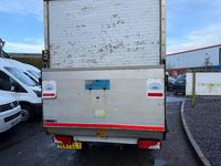 Begagnad Mercedes Sprinter 2017 Vit Van