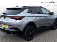Used Vauxhall Grandland X S 131 HP (96 kW) 2024 Grey SUV