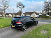 used VW Golf VI 2.0 TSI GTI DSG Euro 5 5dr 2