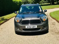 Used Mini ONE 98 HP (72 kW) 2011 Grey Hatchback