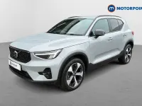 Used Volvo XC40 Plus 2024 Grey SUV