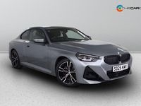 Used BMW 220 M Sport 184 HP (135 kW) 2025 Grey Coupe