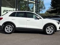 Usado Audi Q3 Design 150 CV (110 kW) 2023 Blanco SUV