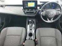 Used Toyota Corolla Design 122 HP (89 kW) 2020 White Estate
