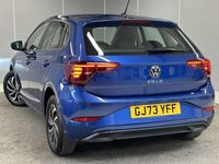 used VW Polo MK6 Facelift 1.0 TSI (95ps) Life DSG