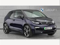 Used BMW i3 Comfort Edition 135 kW (184 HP) 2020 Blue Hatchback