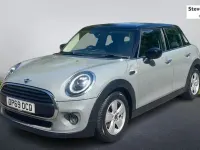 Used Mini Cooper Classic 136 HP (100 kW) 2019 Grey Hatchback