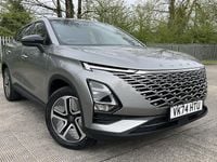 Used Omoda 5 186 HP (136 kW) 2025 SUV