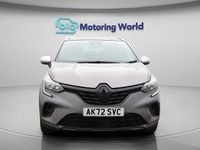 Used Renault Captur Rive Gauche 145 HP (106 kW) 2022 Grey SUV